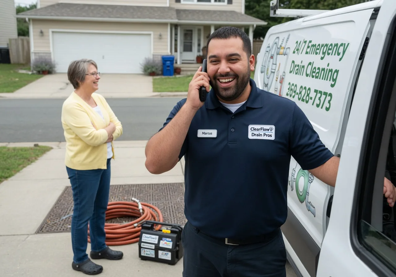 Clogged Drain Removal in Zahl, ND